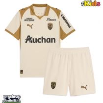 RC Lens Replica Third Minikit 2025-26 Short Sleeve (+ pants)